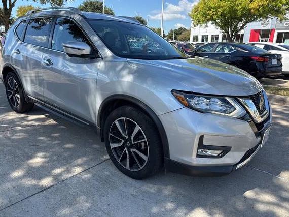 NISSAN ROGUE 2020 5N1AT2MT9LC703011 image NISSAN ROGUE 2020 5N1AT2MT9LC703011 image