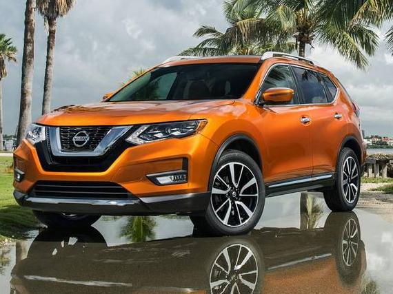 NISSAN ROGUE 2020 5N1AT2MV4LC747032 image