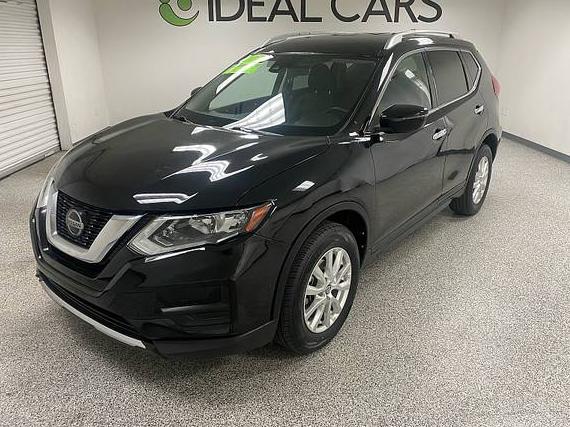 NISSAN ROGUE 2020 JN8AT2MV9LW138574 image