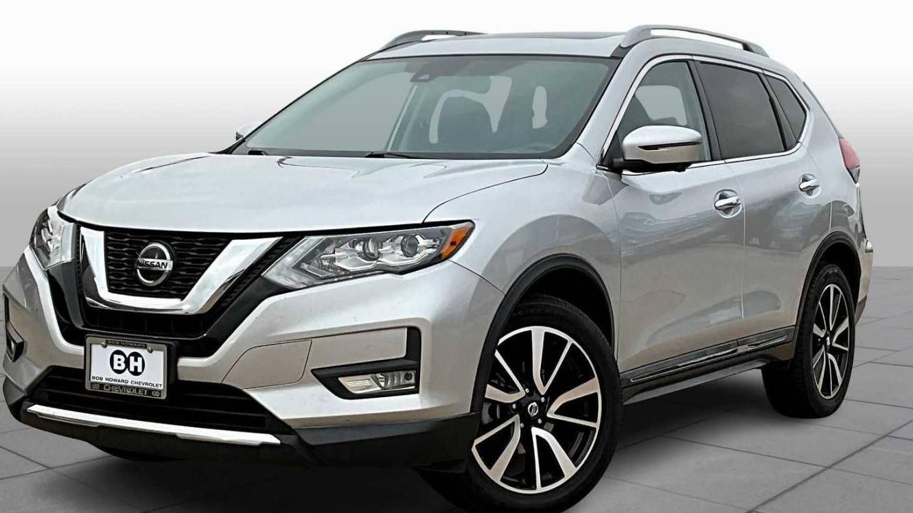 NISSAN ROGUE 2020 5N1AT2MV9LC782911 image