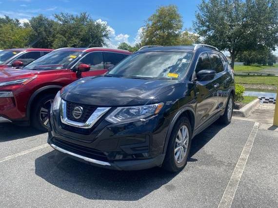 NISSAN ROGUE 2020 KNMAT2MTXLP539099 image