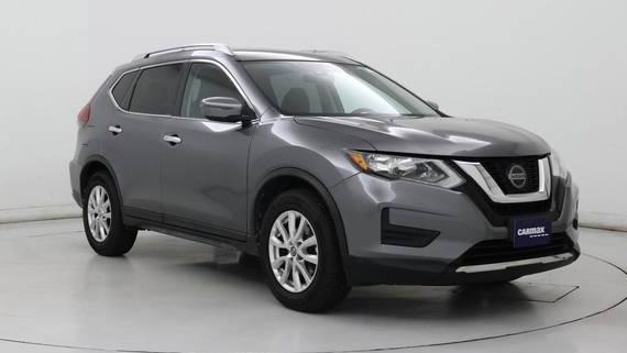 NISSAN ROGUE 2020 JN8AT2MT0LW009637 image
