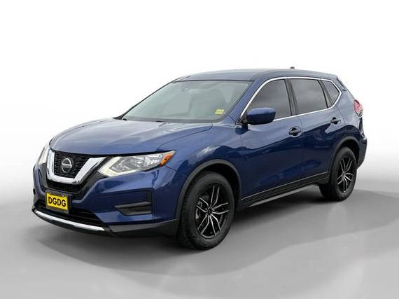 NISSAN ROGUE 2020 JN8AT2MT5LW013473 image
