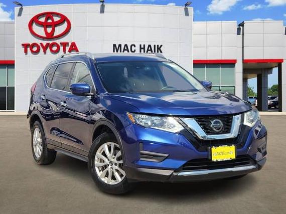 NISSAN ROGUE 2020 KNMAT2MTXLP509004 image