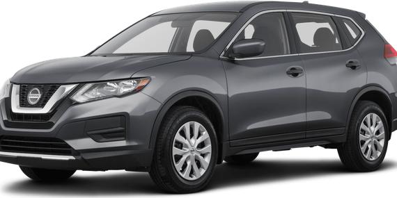 NISSAN ROGUE 2020 5N1AT2MV2LC717320 image