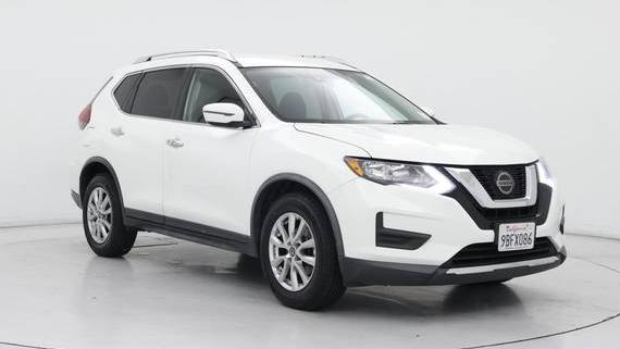 NISSAN ROGUE 2020 KNMAT2MT3LP509717 image
