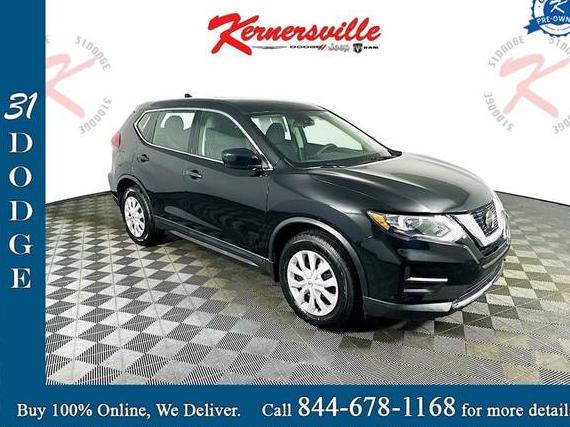 NISSAN ROGUE 2020 5N1AT2MT4LC730729 image