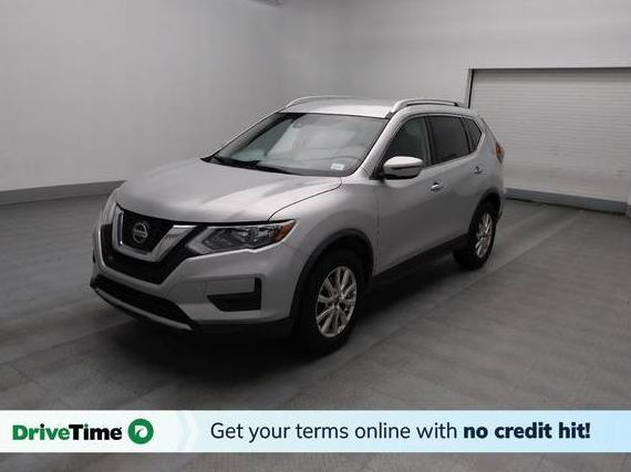 NISSAN ROGUE 2020 JN8AT2MT6LW042741 image