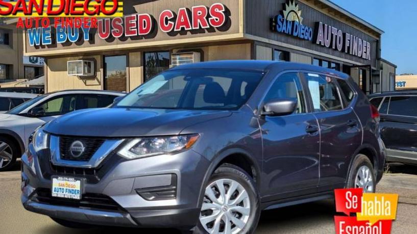 NISSAN ROGUE 2020 JN8AT2MT5LW041967 image