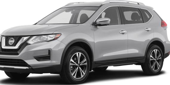 NISSAN ROGUE 2020 JN8AT2MV3LW121060 image