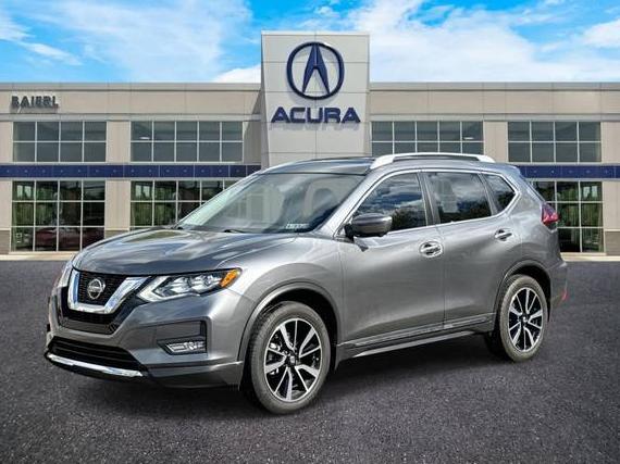 NISSAN ROGUE 2020 5N1AT2MT3LC700962 image