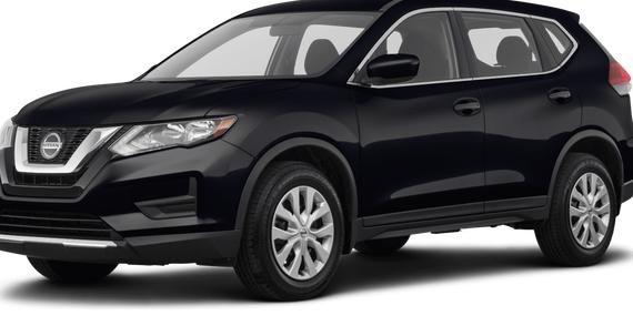 NISSAN ROGUE 2020 JN8AT2MT1LW007363 image