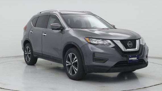 NISSAN ROGUE 2020 5N1AT2MV1LC776892 image
