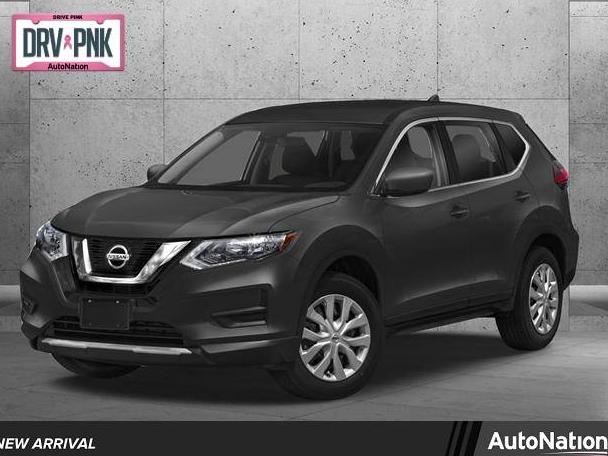 NISSAN ROGUE 2020 KNMAT2MV3LP500436 image