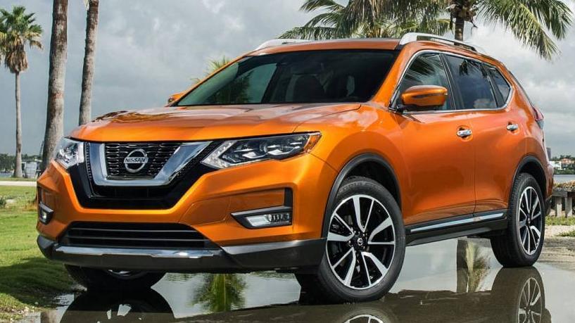 NISSAN ROGUE 2020 5N1AT2MT2LC766743 image