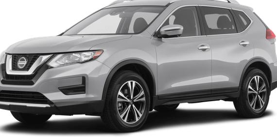 NISSAN ROGUE 2020 JN8AT2MT9LW033130 image