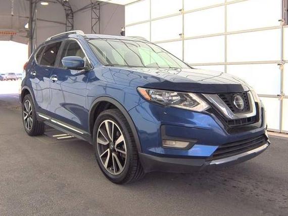 NISSAN ROGUE 2020 5N1AT2MV7LC775939 image