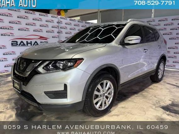 NISSAN ROGUE 2020 JN8AT2MV0LW117421 image NISSAN ROGUE 2020 JN8AT2MV0LW117421 image