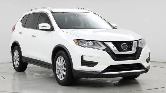 NISSAN ROGUE 2020 KNMAT2MT2LP519459 image