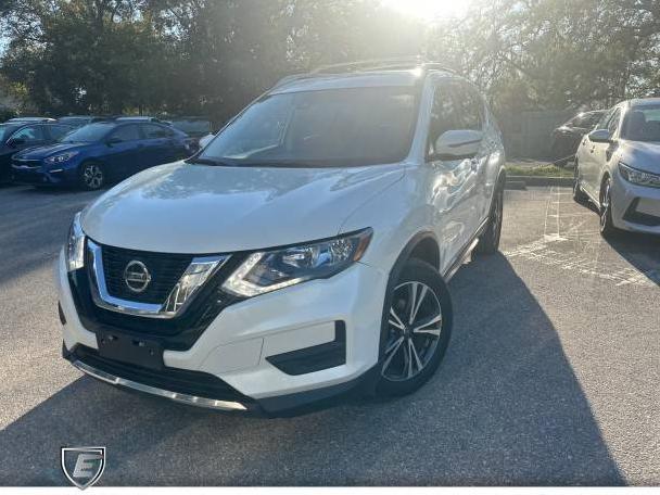 NISSAN ROGUE 2020 5N1AT2MV0LC798365 image