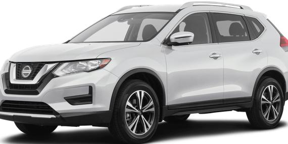 NISSAN ROGUE 2020 JN8AT2MT6LW031268 image