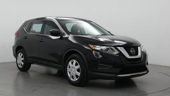 NISSAN ROGUE 2020 5N1AT2MT5LC760564 image