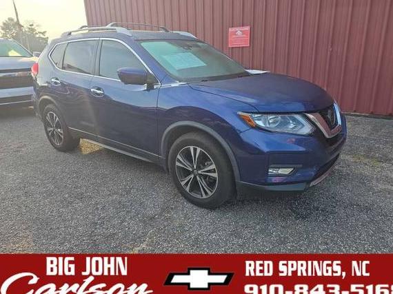 NISSAN ROGUE 2020 JN8AT2MTXLW009841 image