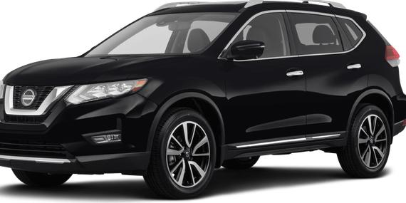 NISSAN ROGUE 2020 5N1AT2MV2LC788436 image