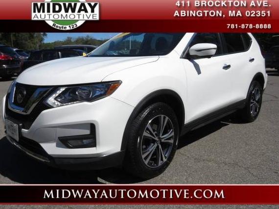 NISSAN ROGUE 2020 5N1AT2MV1LC786547 image