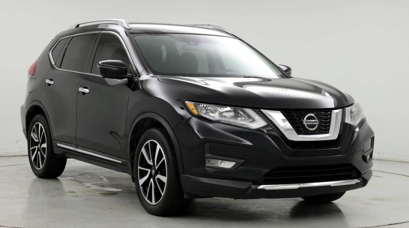 NISSAN ROGUE 2020 5N1AT2MT6LC762176 image