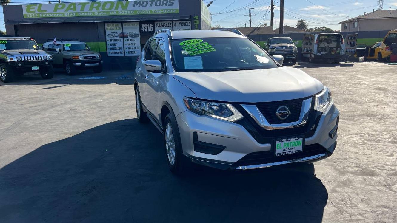 NISSAN ROGUE 2020 JN8AT2MT8LW010910 image