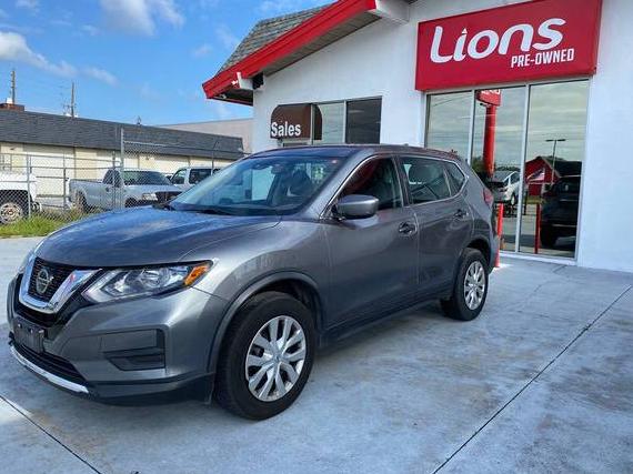 NISSAN ROGUE 2020 5N1AT2MV8LC712350 image