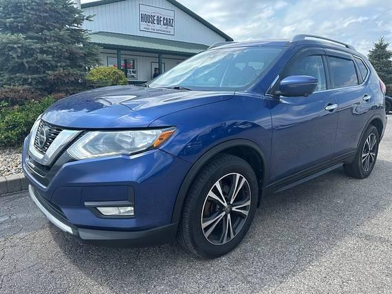 NISSAN ROGUE 2020 5N1AT2MV4LC713513 image