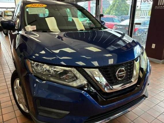 NISSAN ROGUE 2020 5N1AT2MV7LC800564 image