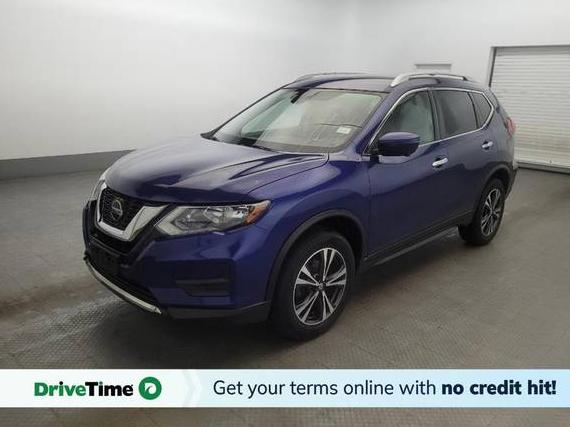 NISSAN ROGUE 2020 JN8AT2MV1LW140092 image