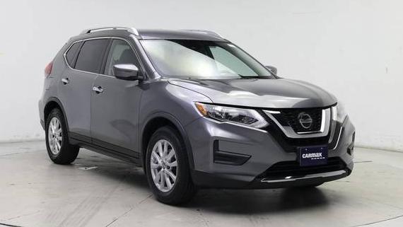 NISSAN ROGUE 2020 JN8AT2MT5LW015501 image