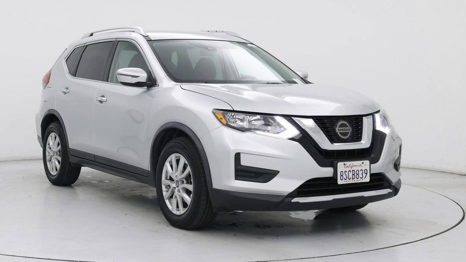 NISSAN ROGUE 2020 KNMAT2MT2LP514987 image