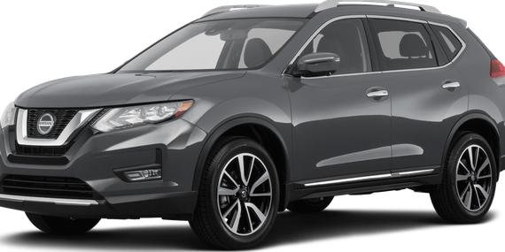 NISSAN ROGUE 2020 5N1AT2MV5LC772151 image
