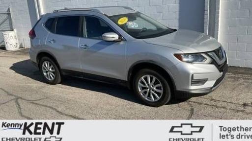 NISSAN ROGUE 2020 JN8AT2MT2LW016184 image