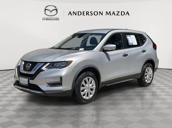 NISSAN ROGUE 2020 JN8AT2MV0LW140598 image