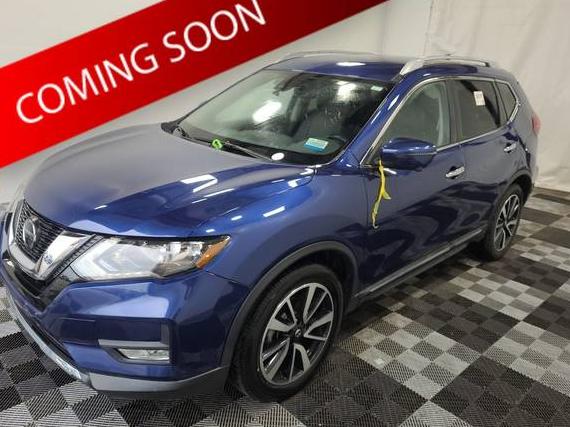 NISSAN ROGUE 2020 5N1AT2MT8LC728501 image