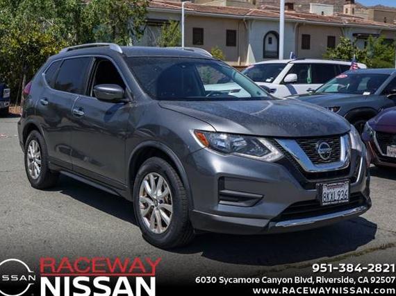 NISSAN ROGUE 2020 JN8AT2MT0LW002445 image