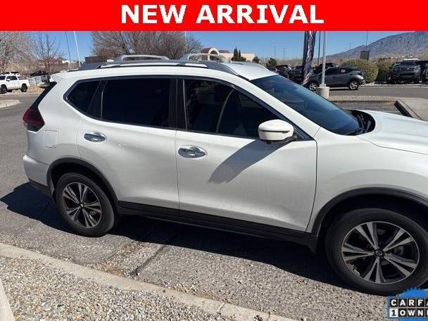 NISSAN ROGUE 2020 JN8AT2MV6LW120887 image