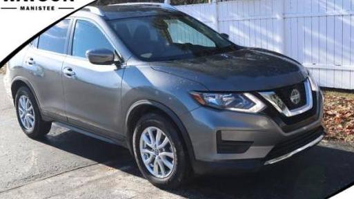 NISSAN ROGUE 2020 JN8AT2MT6LW006953 image