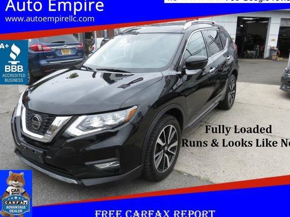NISSAN ROGUE 2020 5N1AT2MV6LC802693 image