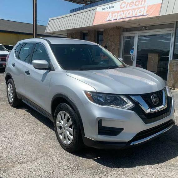 NISSAN ROGUE 2020 KNMAT2MVXLP541971 image