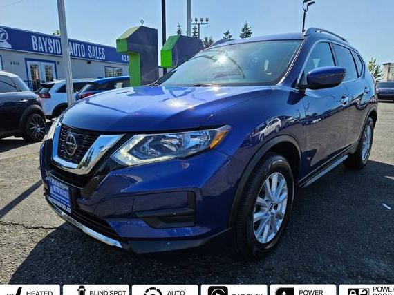NISSAN ROGUE 2020 KNMAT2MT0LP502644 image NISSAN ROGUE 2020 KNMAT2MT0LP502644 image