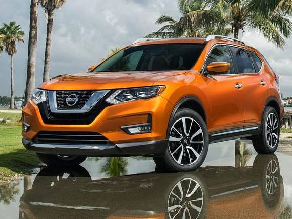 NISSAN ROGUE 2020 KNMAT2MV5LP521160 image