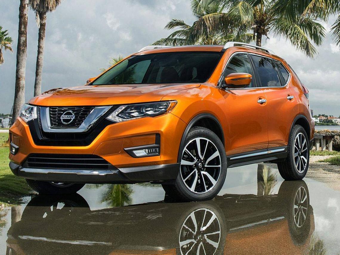 NISSAN ROGUE 2020 JN8AT2MT8LW041848 image