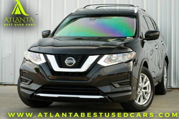 NISSAN ROGUE 2020 KNMAT2MTXLP502859 image